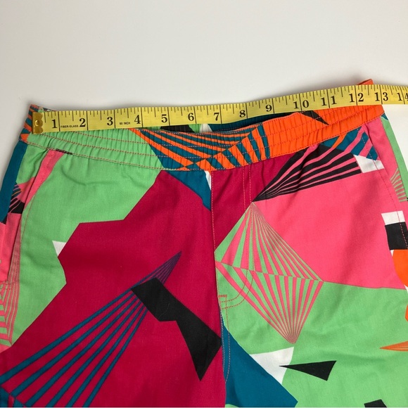 Volcom Kids Swim Shorts Medium 12y Elastic Boys Boardshorts Surf Trunks - Picture 10 of 12